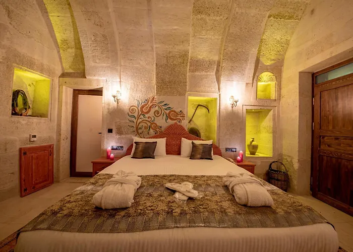 Hotel Tuerkan Cave *