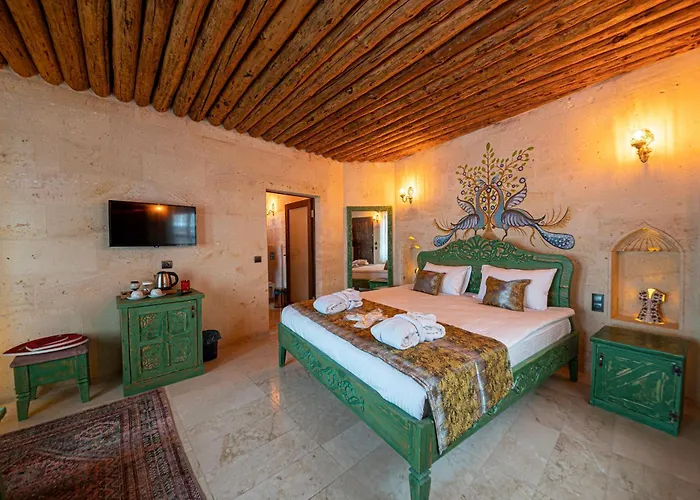 Tuerkan Cave Nevşehir