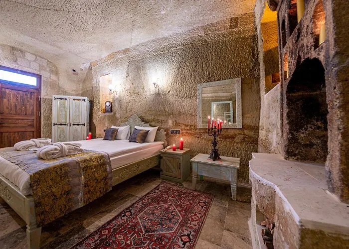 Hotel Tuerkan Cave *