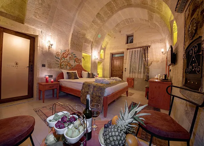 Tuerkan Cave Hotel Nevşehir