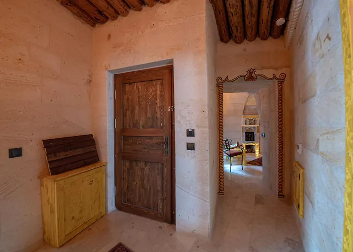 Hotel Tuerkan Cave Nevşehir