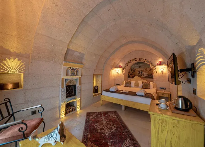 Tuerkan Cave Nevşehir