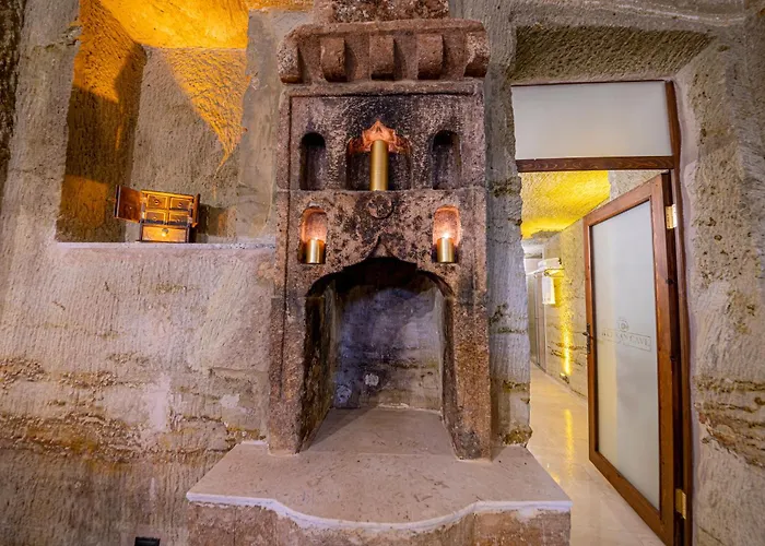 Hotel Tuerkan Cave *