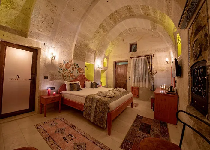 Tuerkan Cave Hotel *