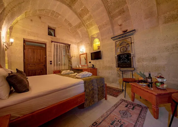 Hotel Tuerkan Cave *