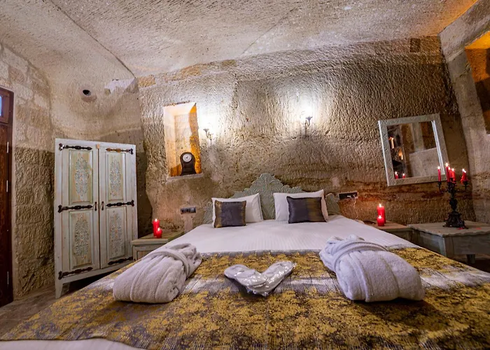 Tuerkan Cave Hotel Nevşehir