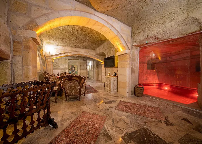 Hotel Tuerkan Cave *