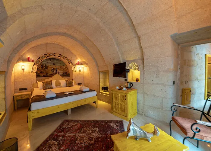 Tuerkan Cave Hotel Nevşehir