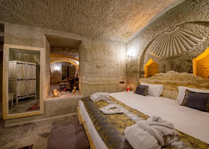 Tuerkan Cave Nevşehir