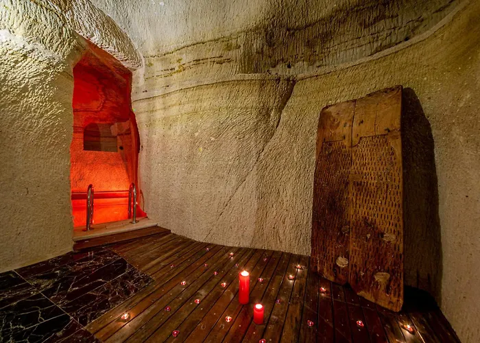 Tuerkan Cave Hotel *