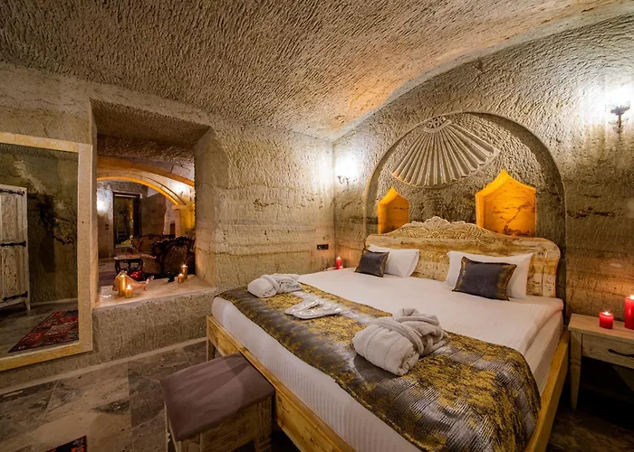 Hotel Tuerkan Cave *