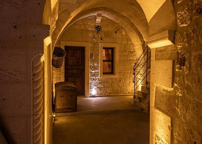 Tuerkan Cave Nevsehir