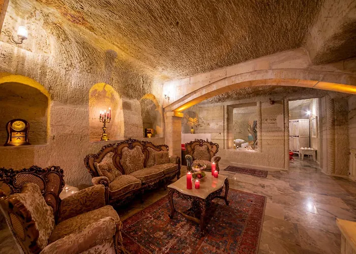 Hotel Tuerkan Cave