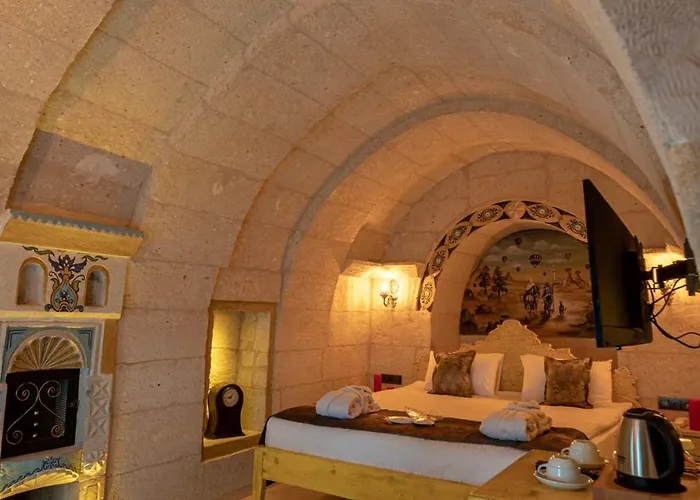 Tuerkan Cave Hotel *