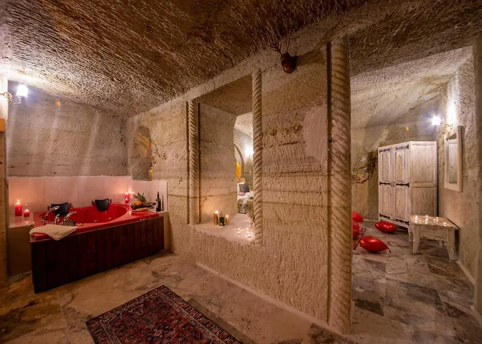 Tuerkan Cave Hotel Nevşehir
