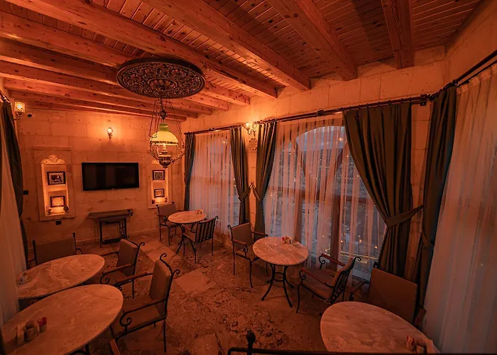 Tuerkan Cave Nevşehir