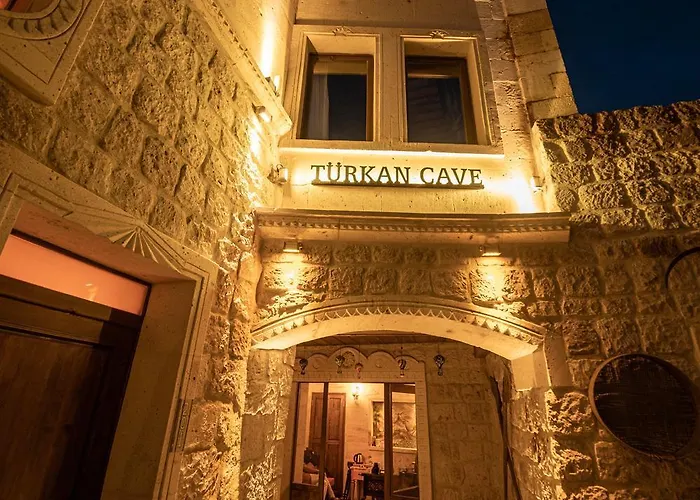 Tuerkan Cave * Nevsehir