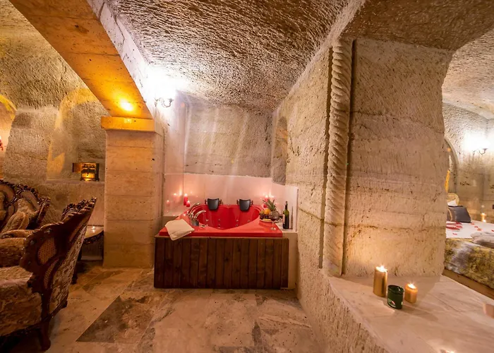 Tuerkan Cave Hotel *