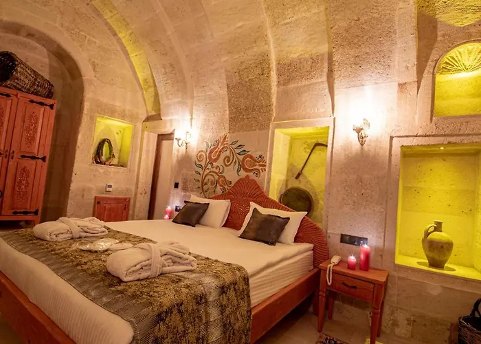 Hotel Tuerkan Cave *