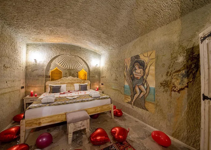 Tuerkan Cave Hotel Nevşehir