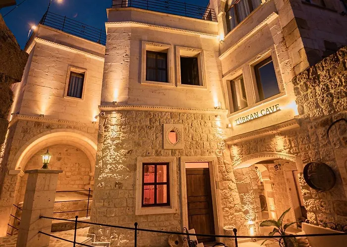 Tuerkan Cave * Nevşehir