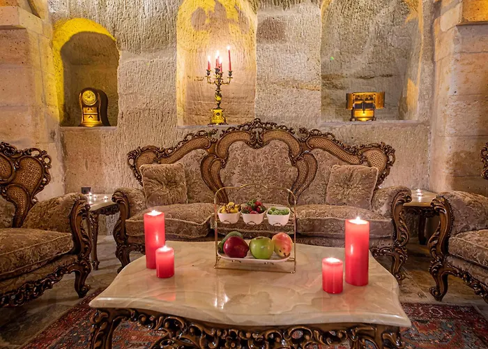 Hotel Tuerkan Cave *