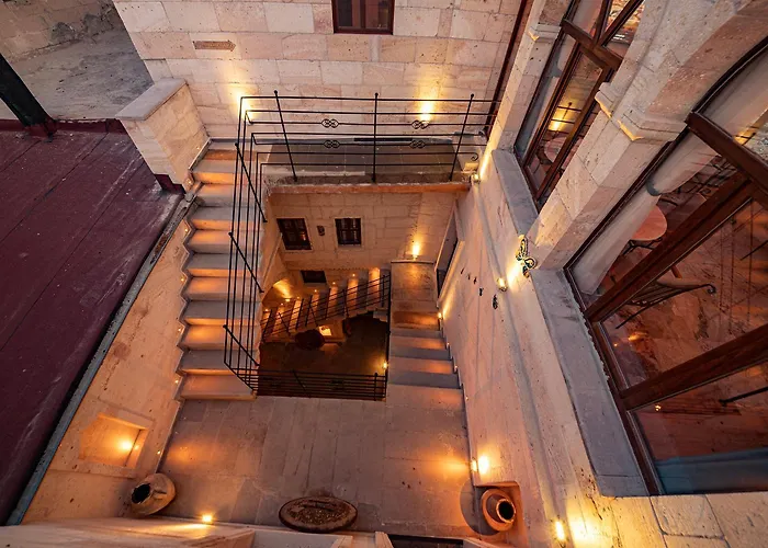 Hotel Tuerkan Cave *