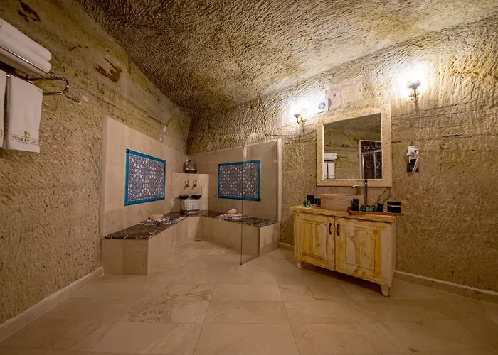 Tuerkan Cave Hotel Nevşehir