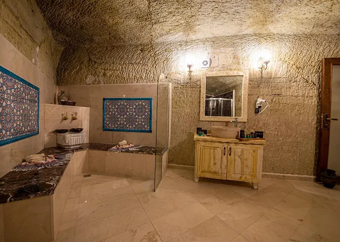 Hotel Tuerkan Cave Nevşehir