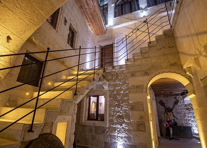 Tuerkan Cave * Nevşehir