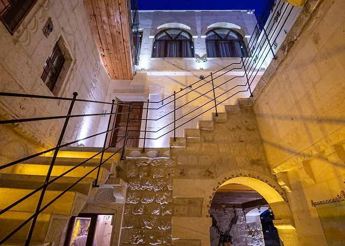 Hotel Tuerkan Cave *