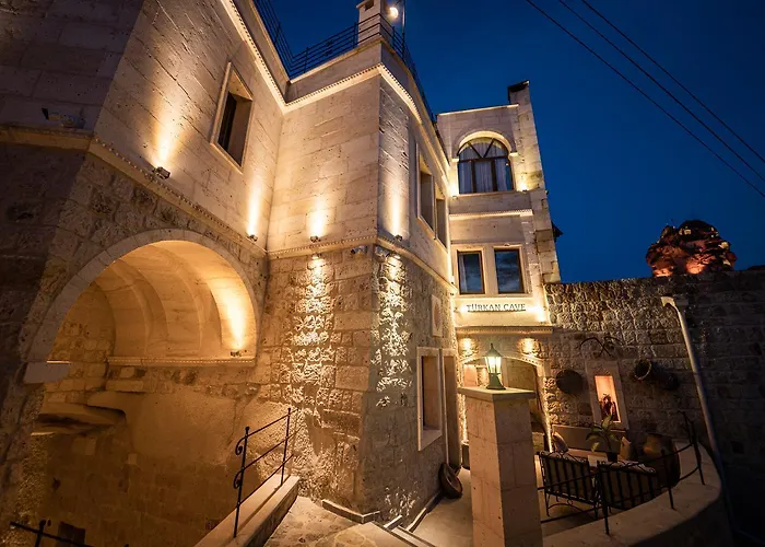 Tuerkan Cave Hotel