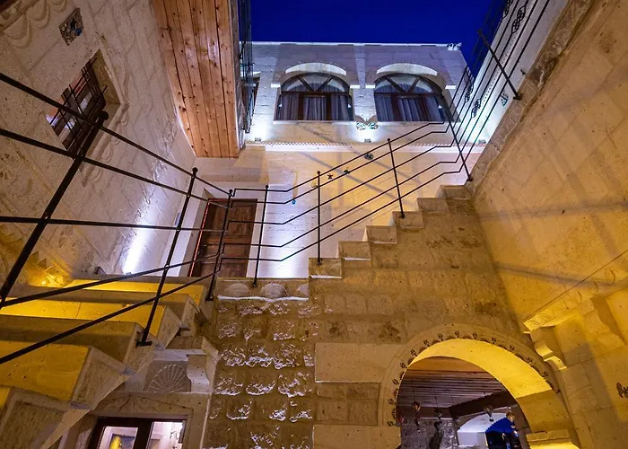 Tuerkan Cave Hotel Nevşehir