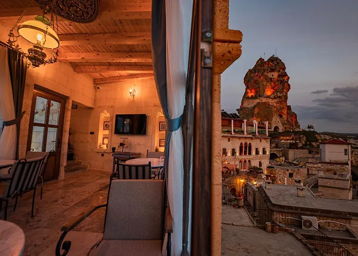 Tuerkan Cave Hotel *