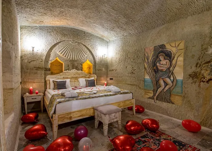 Hotel Tuerkan Cave *