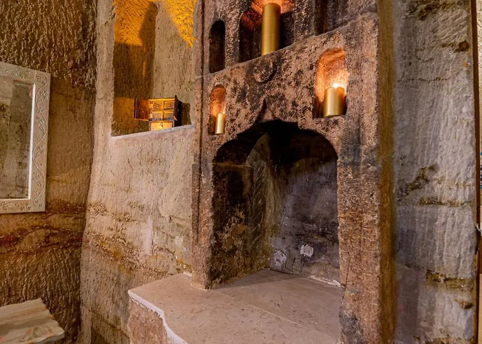 Tuerkan Cave Hotel Nevşehir