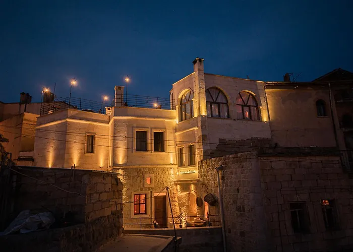 Hotel Tuerkan Cave Nevşehir