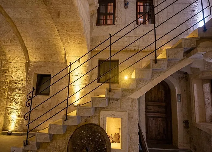 Tuerkan Cave Nevşehir