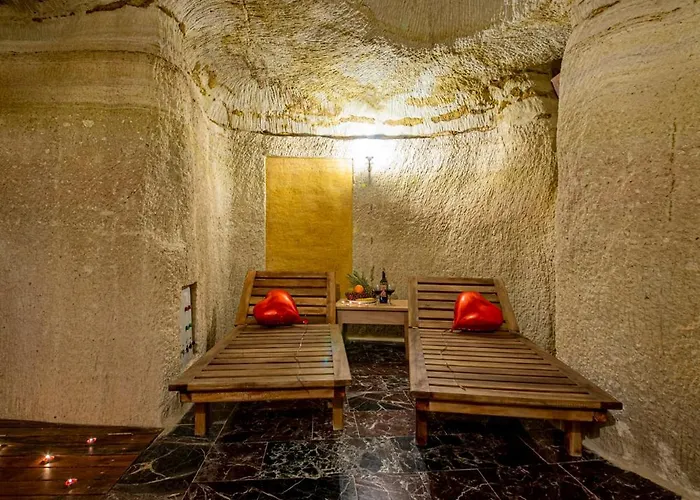 Hotel Tuerkan Cave *