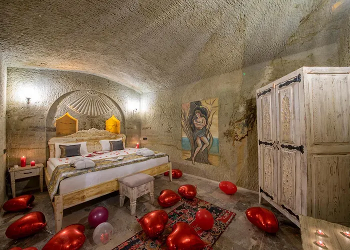 Tuerkan Cave Hotel Nevşehir